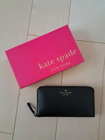 kate spade 장지갑 블랙