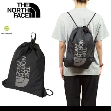 THE NORTH FACE NM62386 블랙 백팩 냅색