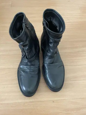 새상품급 FUGA 엔지니어 부츠