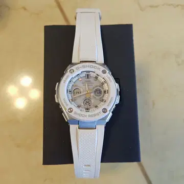 카시오 G-SHOCK 지샥 GST-W300-7AJF 전파 솔라