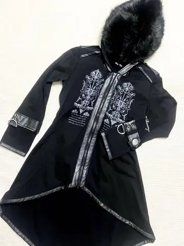 SEXPOTReVeNGE 코트