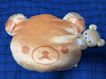 리락쿠마 팬케이크 쿠션 XL