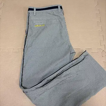 adidas 여성용 골프 팬츠 L/G 스트라이프