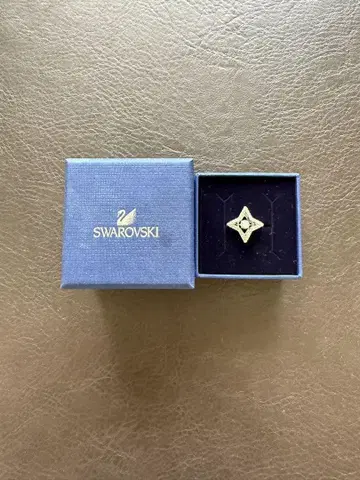 [새상품급] Swarovski 반지