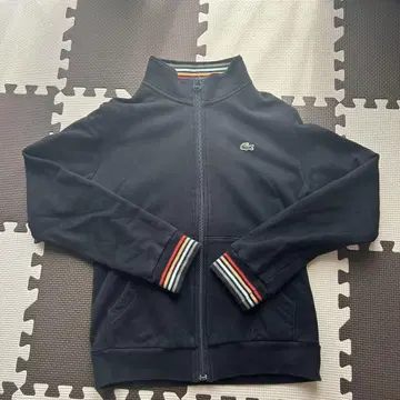 LACOSTE 라코스테 지퍼 후드티