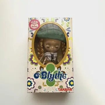 미니 브라이스 Blythe 로맨틱 웨스턴