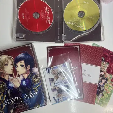 HoneyWorks LIP x LIP 어느 kiss를 고를래.