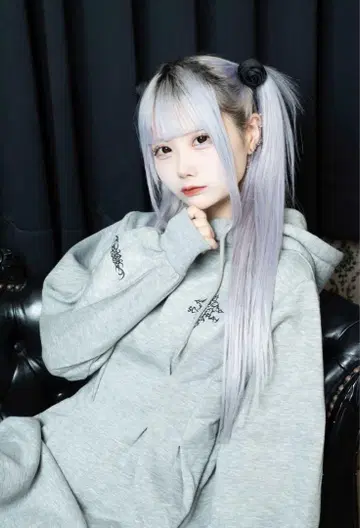 scyray cross one-piece / gray