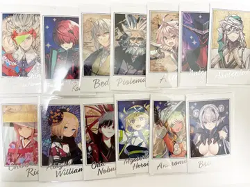 fgo 페스 폴라로이드 2024
