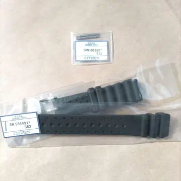 프로마스터 정품 벨트 BN0150-10E 등 59-S54491 20mm