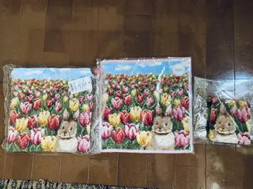 페일러 코스메키친 콜라보 토끼 3세트