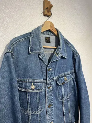 SIZE 44 70's Lee 101-J denim jacket