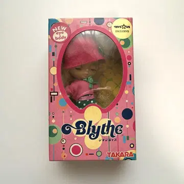 미니 브라이스 Blythe 도티도트