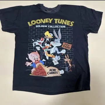 루니툰 T셔츠 Looney tunes 빈티지