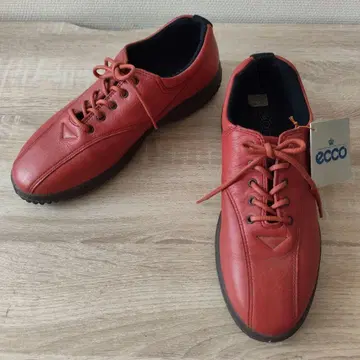 [새상품] ecco 에코 소프트 컴포트 신발 24.5cm 일본제