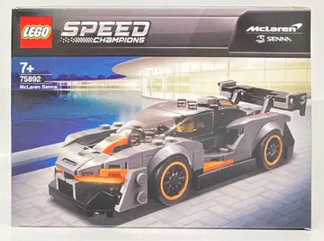 LEGO (BUILDING TOY) McLAREN SENNA 75892