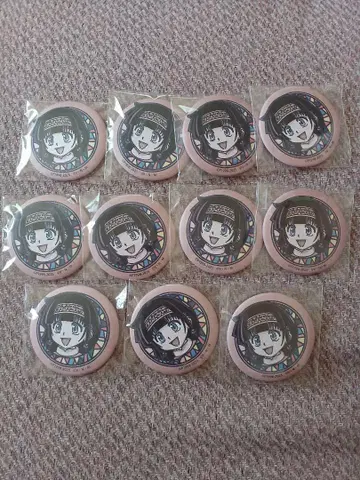 HUNTER x HUNTER 헌터헌터 화지 캔뱃지 아르카