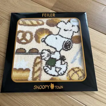 새상품 페일러 스누피 콜라보