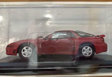 [ 새 상품 ] 일본산 명차 컬렉션 1/43 Mitsubishi GTO