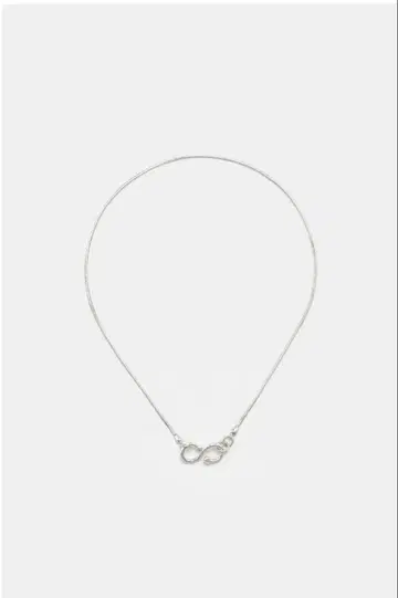 [ h'eres ] INES 08 NECKLACE