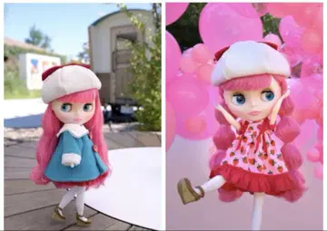 브라이스 Heavenly Strawberry 인형 본체