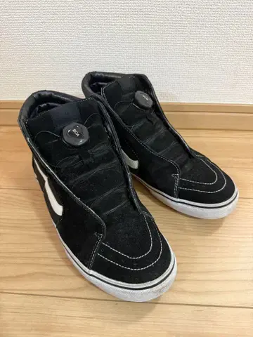 AlexanderLeeChang x VANS BOA SK8 HI 26cm