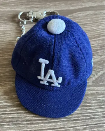 NEW ERA LA 로스앤젤레스 다저스 캡 키링 뉴에라