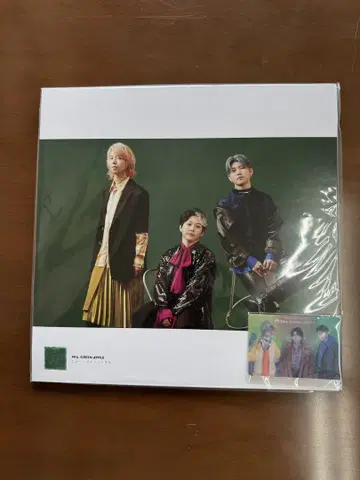 미세스 10&Harmony 컴플리트 BOX 사진 포스터
