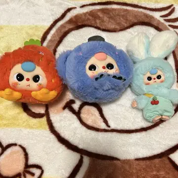 Baby three