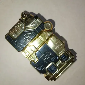 금 큐브 팬더 동물전대 쥬오우저