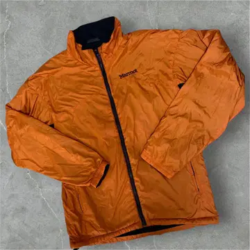 Marmot 오렌지 나일론 자켓 M 사이즈