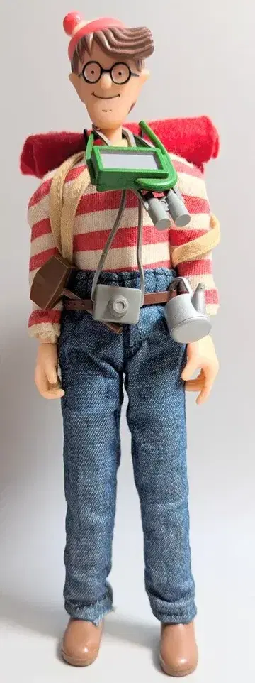 IVEX (ACTION FIGURE) WALLY