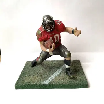 맥팔렌 NFL 탬파베이 버커니어스 마이크 올스탯 피규어