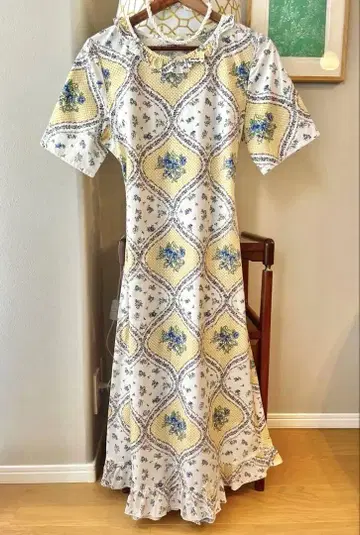Provence long one-piece