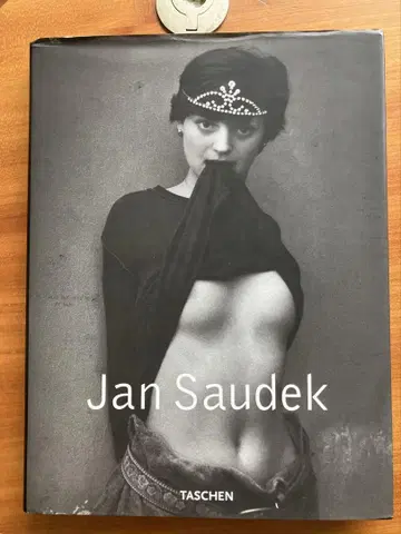 Jan Saudek 작품집