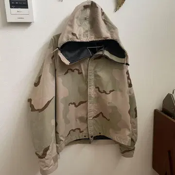 00's US. ARMY chemical protective jacket