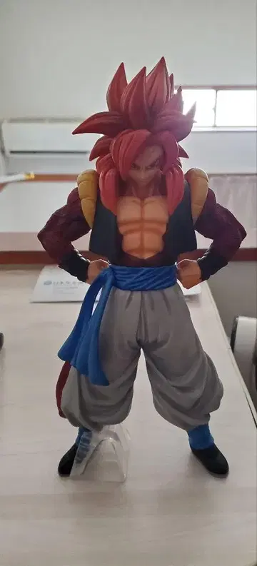 제일복권 드래곤볼 THE GREATEST SAIYAN A상 오지터