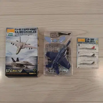1/144 EA-18G VAQ-129 바이킹스 CAG 기