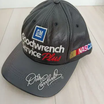 [ 단종 ] Goodwrench 가죽 캡