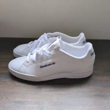Reebok CLASSIC 스니커즈 28cm 화이트