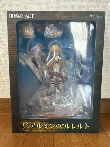 센티넬 BRAVE ACT 1/8 아르민 아를레르트