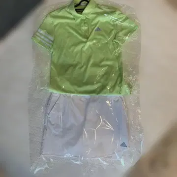 adidas 여성용 골프웨어 세트 M 사이즈