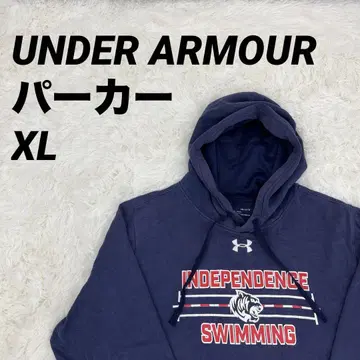 Under Armour 인디펜던스 스위밍 후드티 남녀 공용