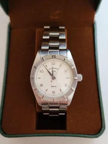 Zeno Watch 제노 워치 650 엔진 터닝 베젤 버블백