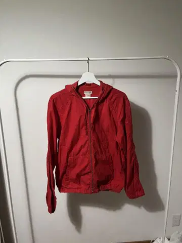 Dries Van Noten 후디드 셔츠 자켓 size M
