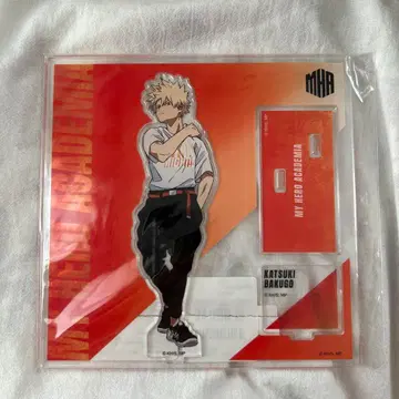 베이스 야드 도쿄 아크릴 스탠드 세워진 그림 Ver. 바쿠고 카츠키