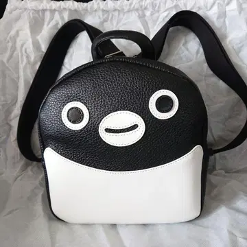 Suica 펭귄 키타무라 백팩