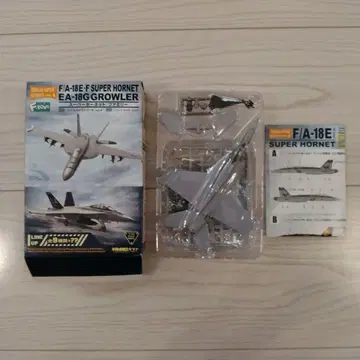 1/144 F/A-18E 댐 버스터즈 CAG 기