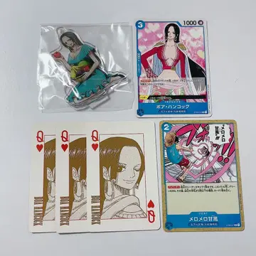 원피스 핸콕 6세트