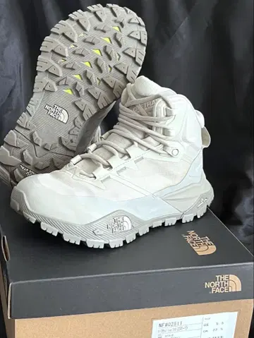 THE NORTH FACE 오프 트레일 하이크 고어텍스 (22.5cm)